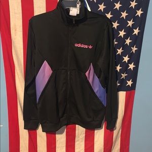 Adidas track suit
